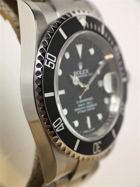 16610 rolex 2010|rolex submariner 16610 price.